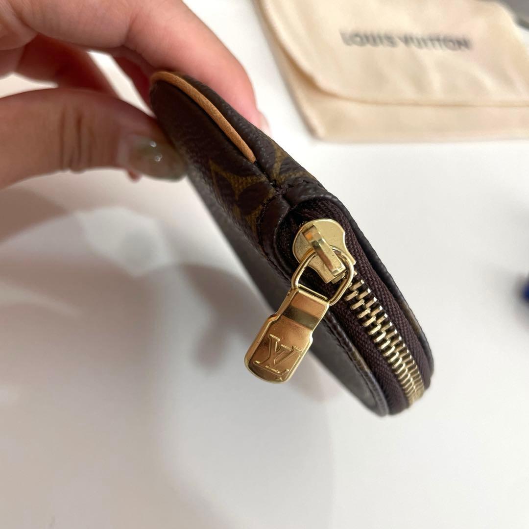 ╰(*´︶`*)╯ルイヴィトン 入れ　モノグラム