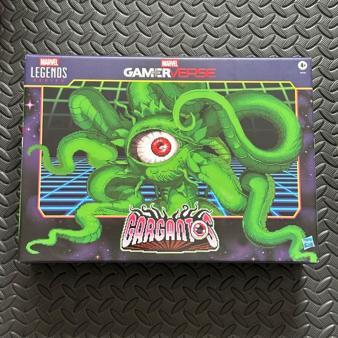 マーベルレジェンド ゲーマーバース シュマゴラス ガルガントス