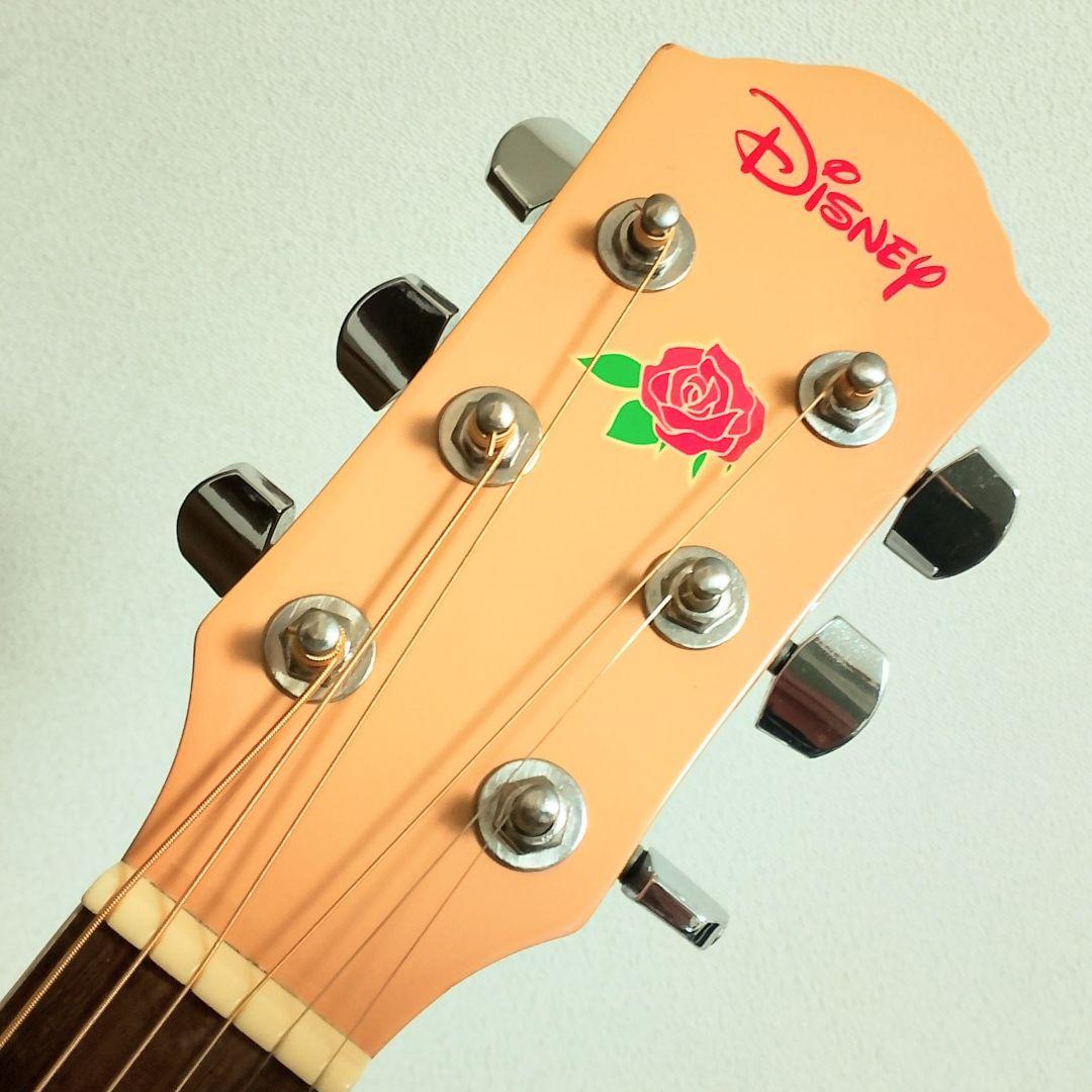 Disney DAG-1M MINNIE MOUSE アコースティックギター Minnie Mouse