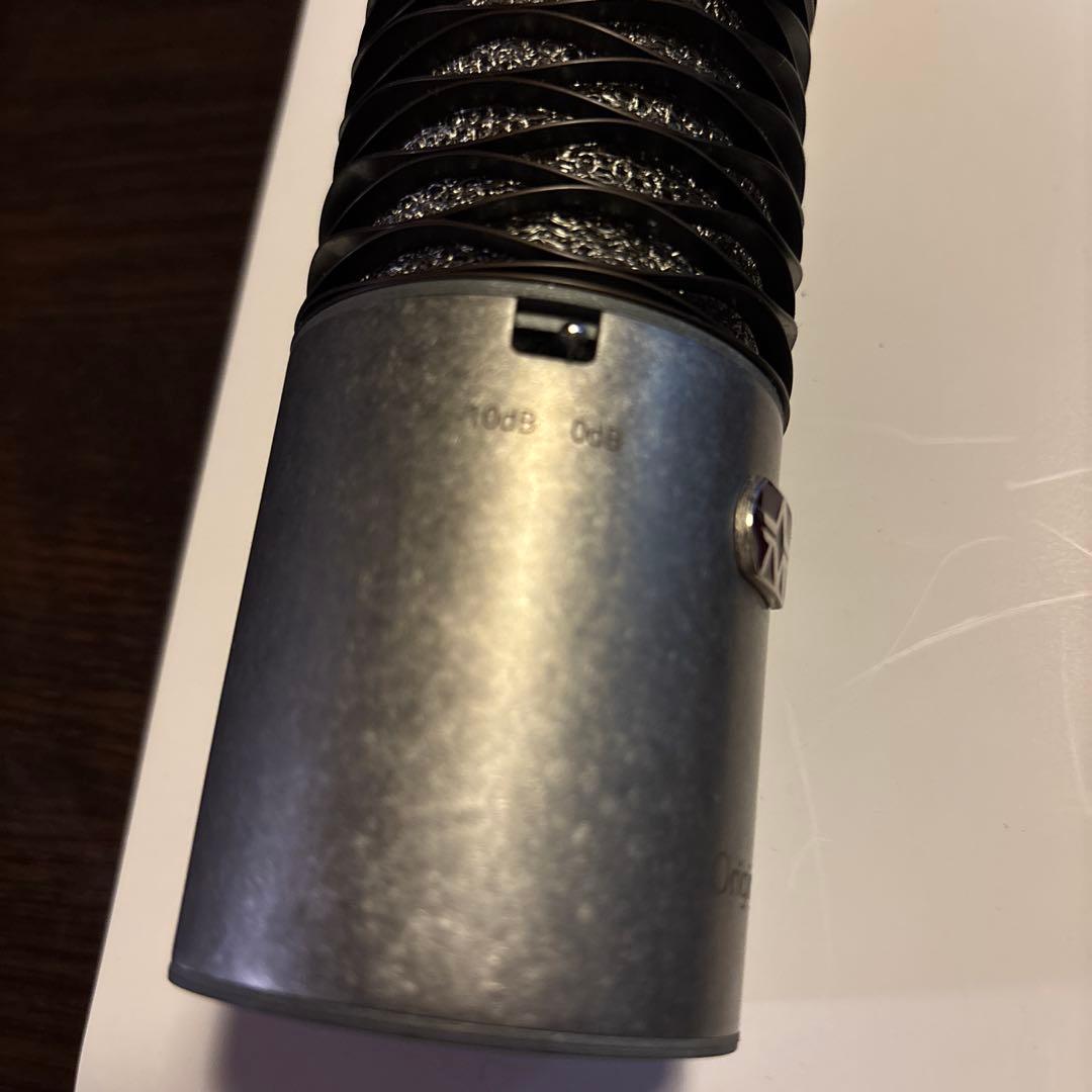 配信機器・PA機器・レコーディング機器 aston microphone Origin