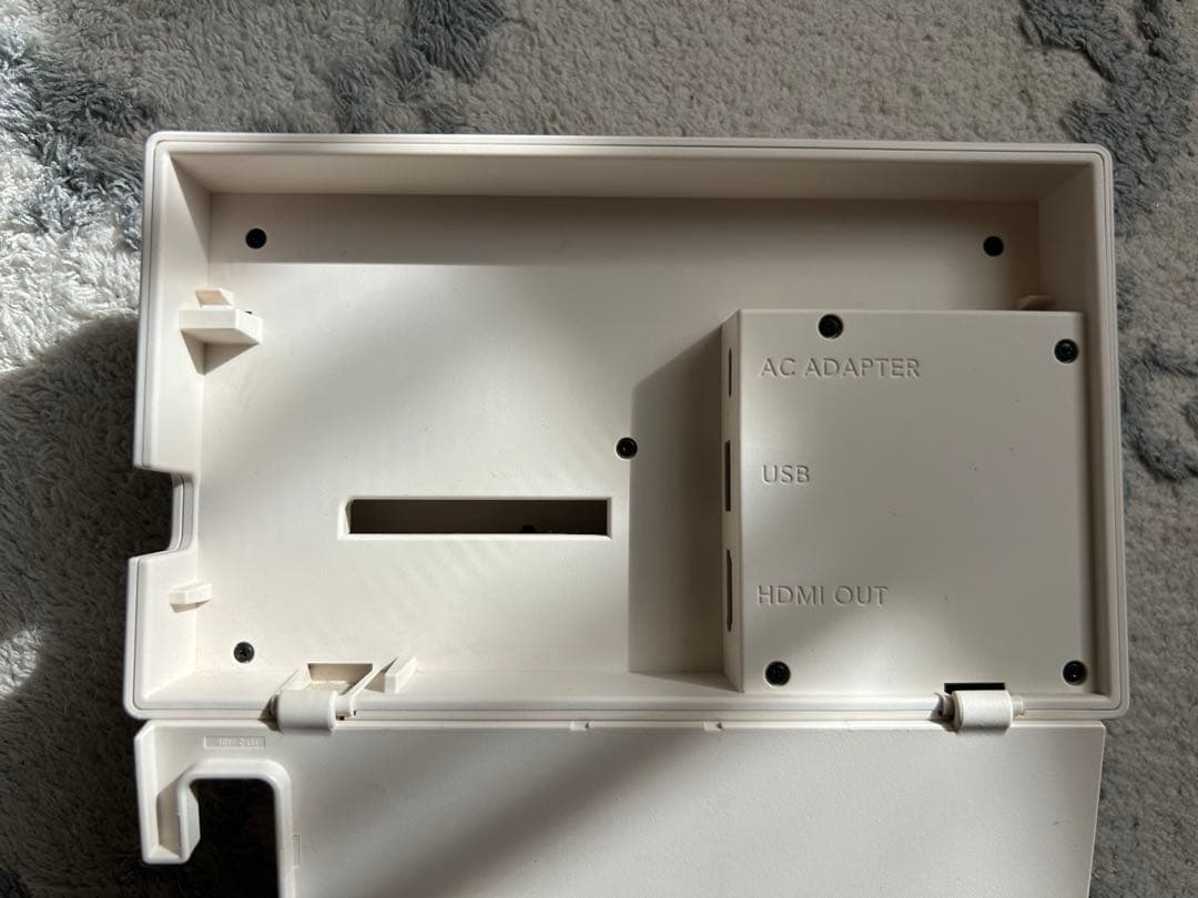 Nintendo Switch 本体 あつまれどうぶつの森セット版　付属品完備