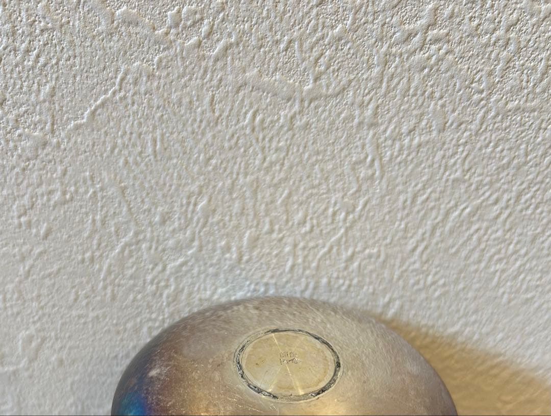 純銀製 銀盃 3点 刻印あり 1000刻印 約215g