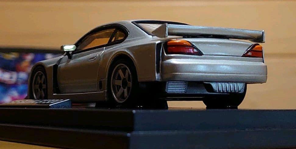 株式会社エポック社MTECHエムテック MINT限定 S15シルビア GT300