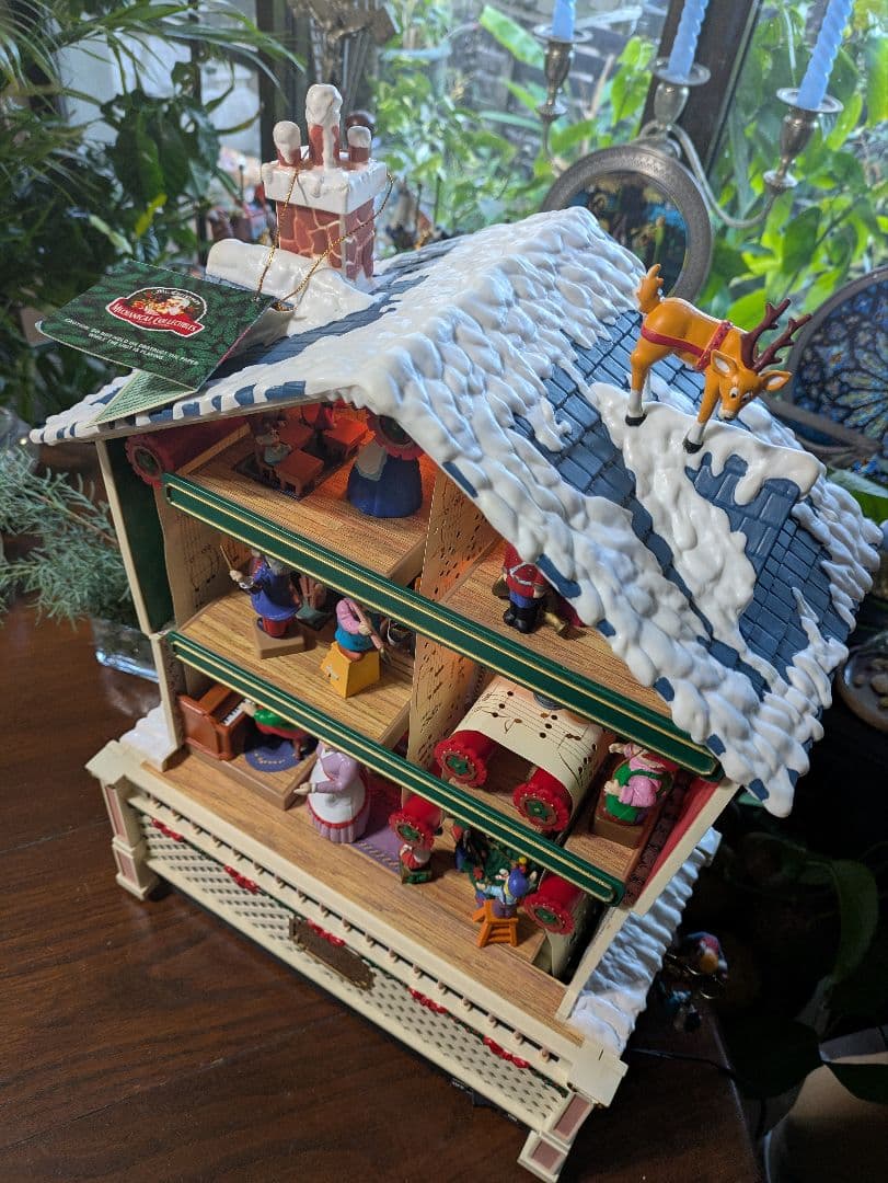 otnasin Mr. Christmasサンタミュージカルワークショップ