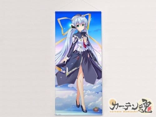 新品 planetarian タペストリー Key 20th BIG サマポケ