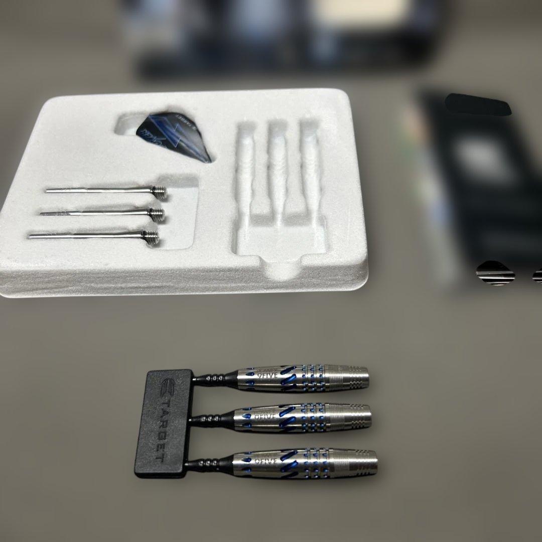 フィル•テイラー　ターゲット パワー 9FIVE オリジナルソフトダーツ