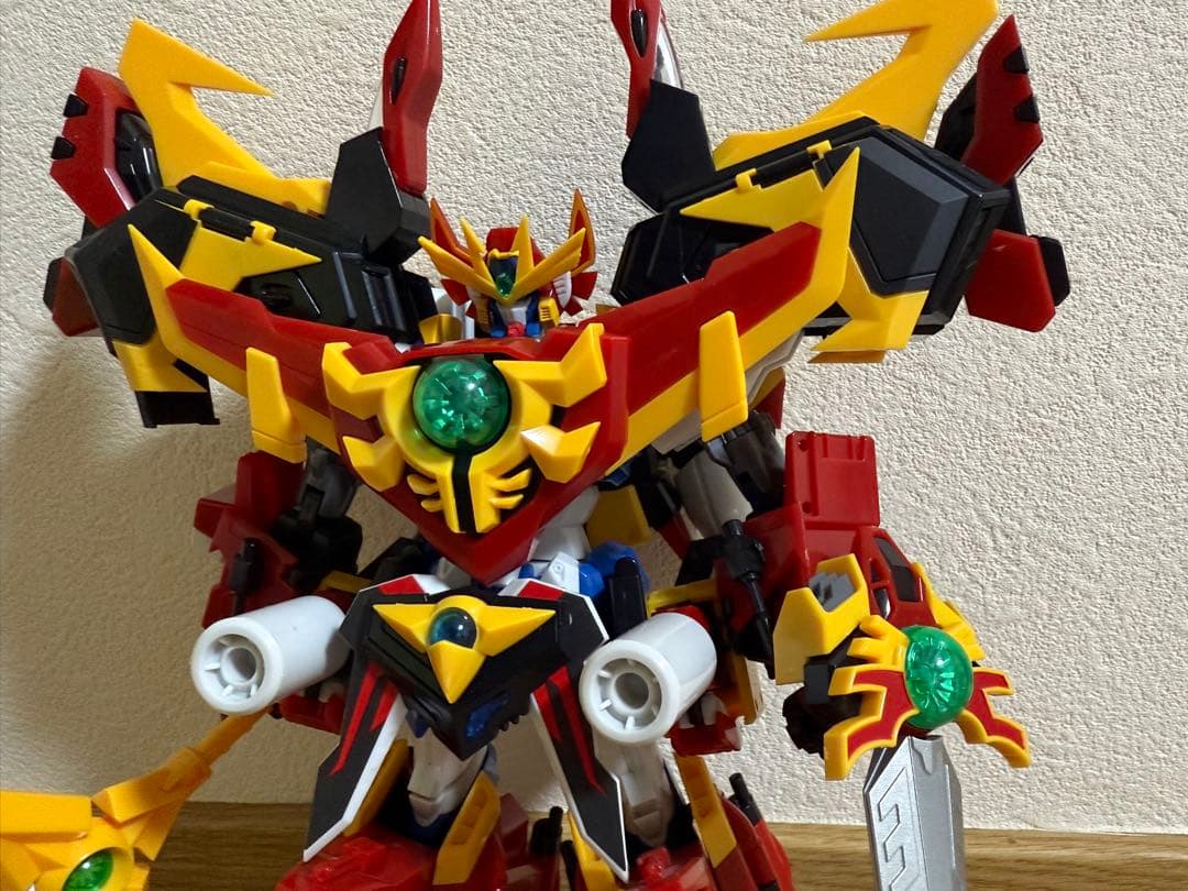 MODEROID アルティメットグラヴィオン セット