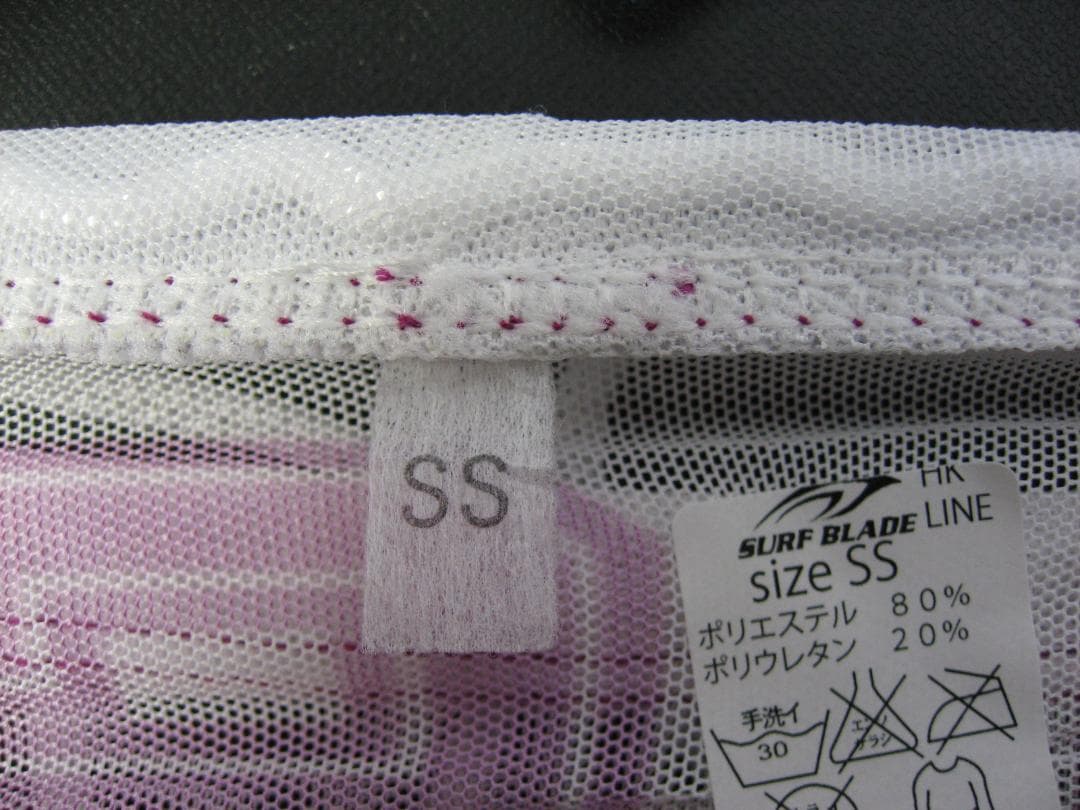 ■新品■送料無料■SURFBLADE透け■競パン■ビキニ■サイズＳＳ■0054