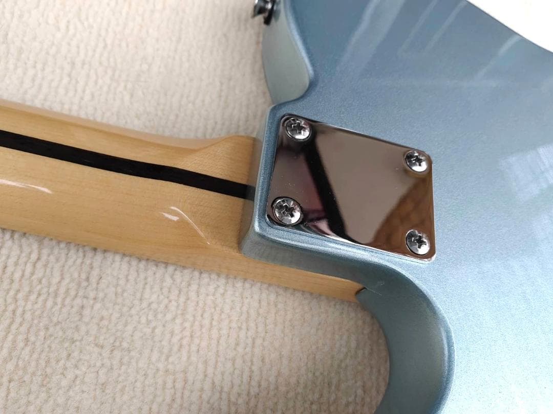 ✨新品未使用✨アリア テレキャスター シンライン ブルーメタリック