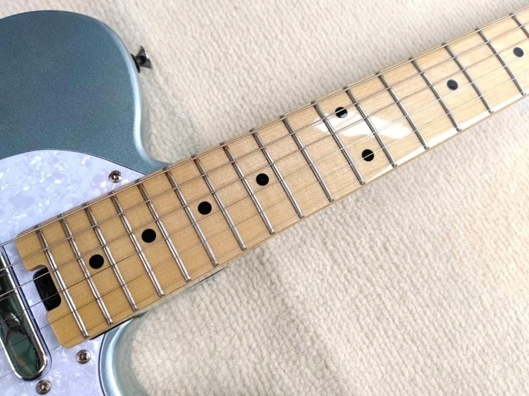 ✨新品未使用✨アリア テレキャスター シンライン ブルーメタリック
