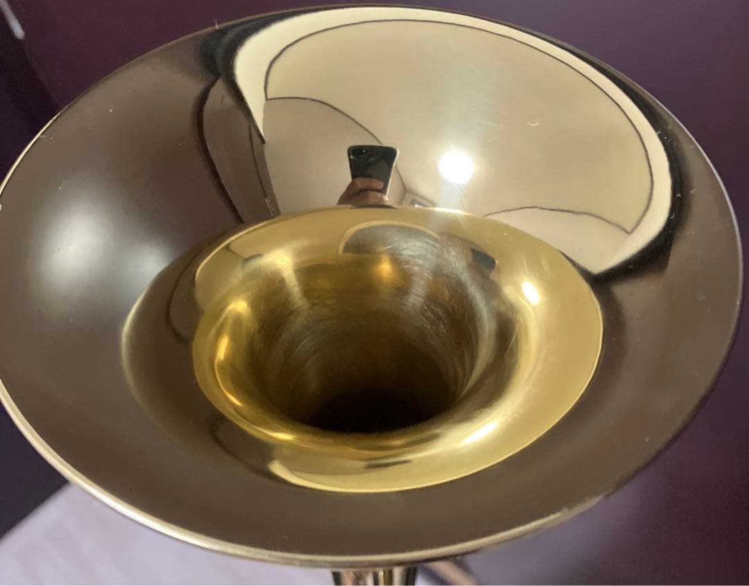 美品 swallow 600L トランペット jupiter - メルカリ