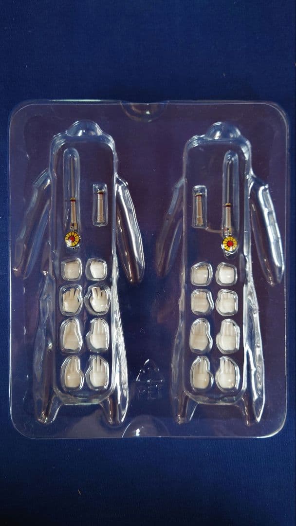 S.H.Figuarts サンバルカン イーグル シャーク パンサー セット