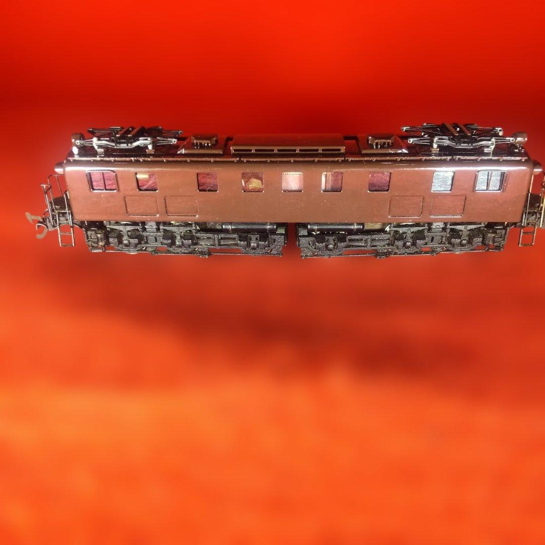 ＥＦ15天賞堂、動作確認済み、電気機関車、HOゲージ