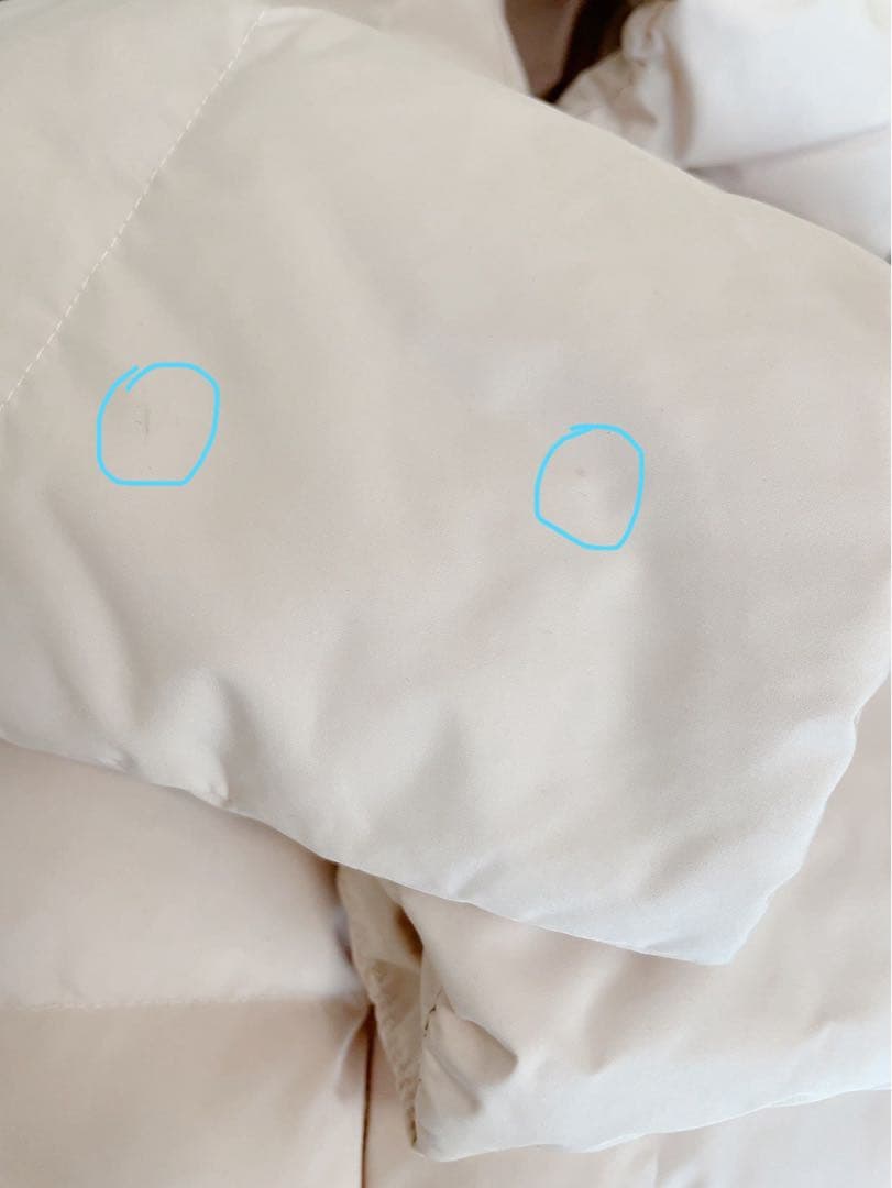 Bonpoint ボンポワン◆18M ダウン アウター フード付　ピンク