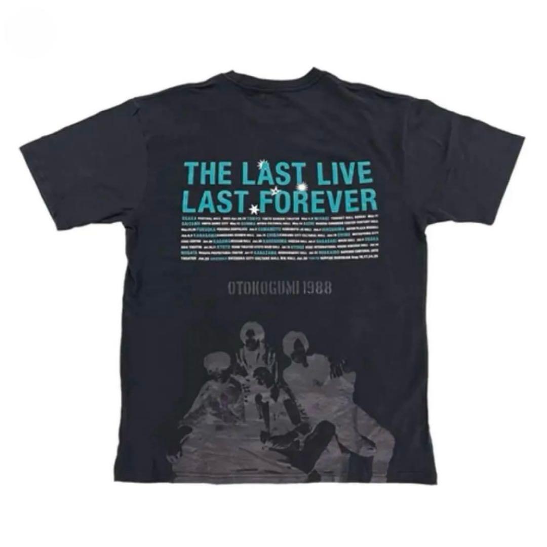 新品・未開封】男闘呼組/Tシャツ(黒) Mサイズ