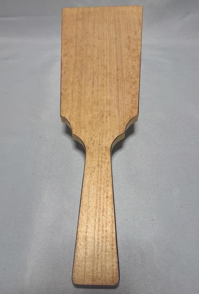 旧家蔵出し 羽子板 豪華蒔絵「天女の羽衣」木箱入り