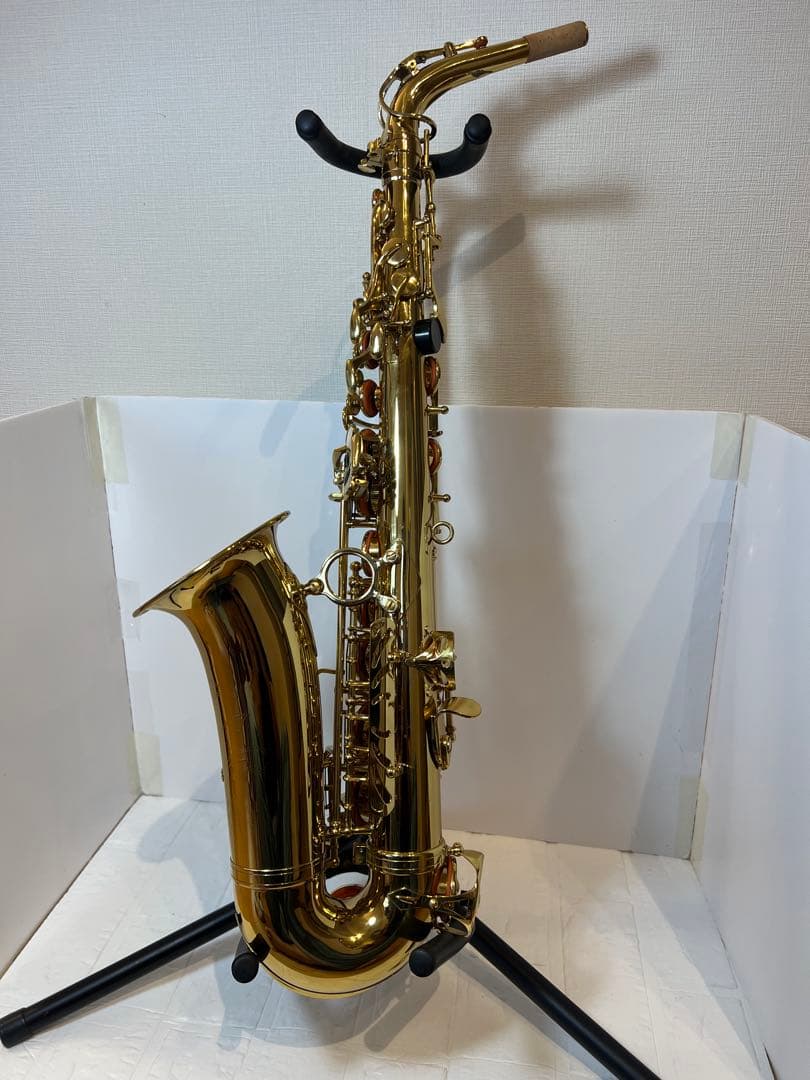 良品　SELECTION　セレクション　アルトサックス　吹奏楽　初心者　管楽器