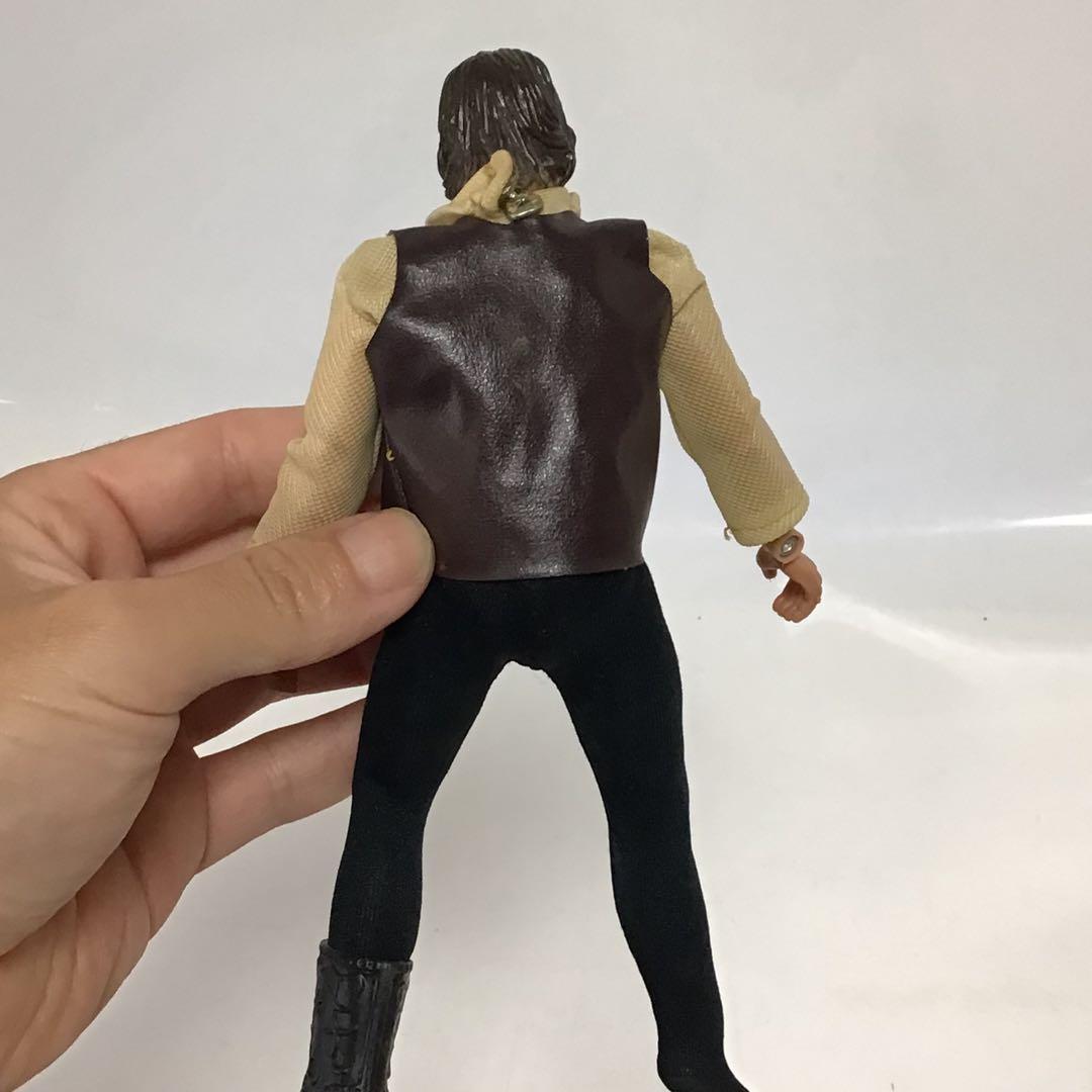 メゴ（Mego） フィギュア 5体セット　猿の惑星　シャザム