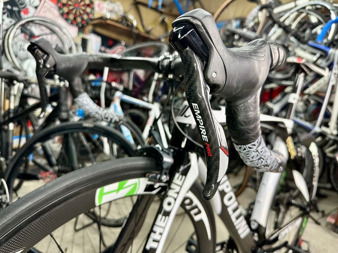 分解発送送料無料CIPOLLINI RB1Kタイプ中華カーボン カーボンホイール