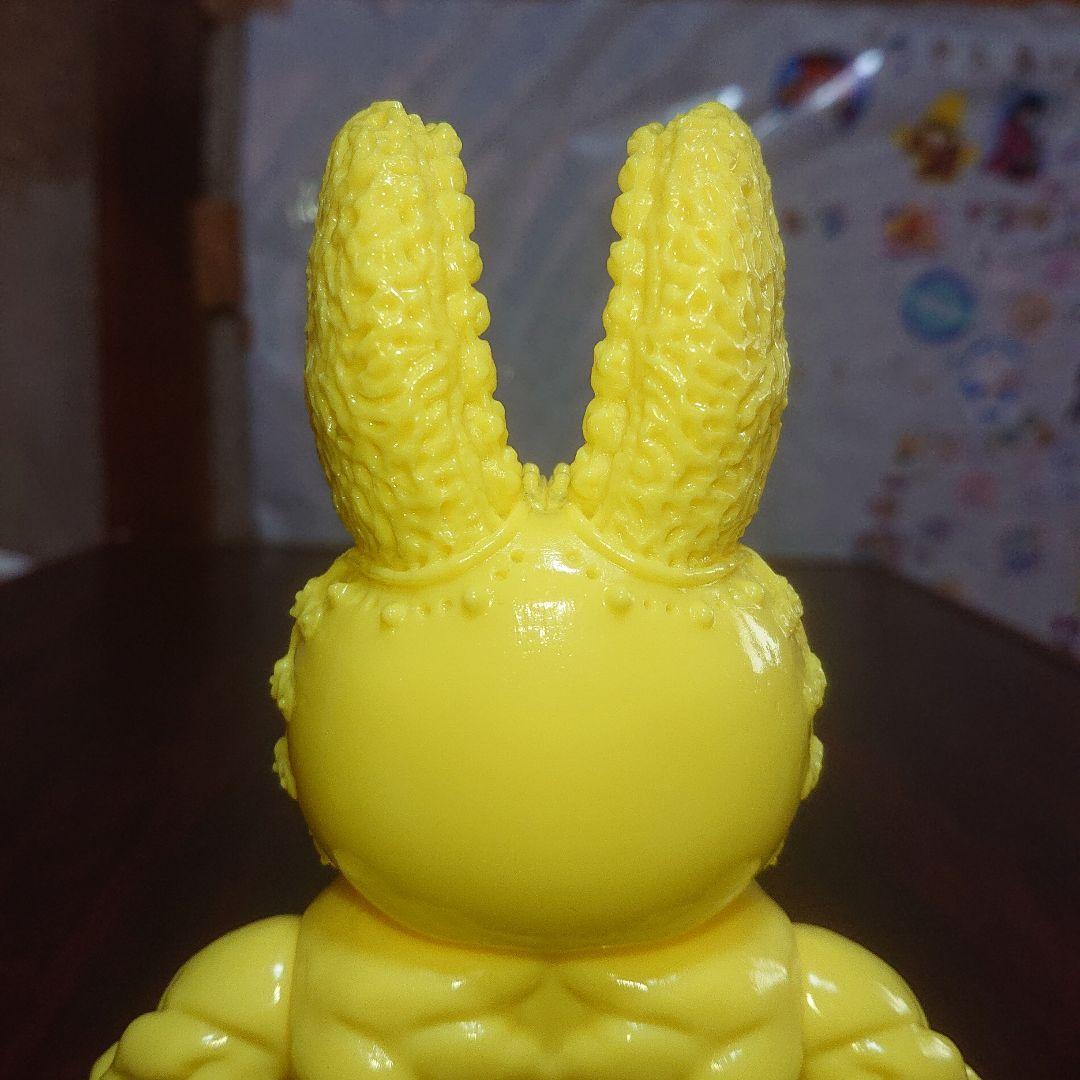 もうこやま/鉄仮面ウサギ