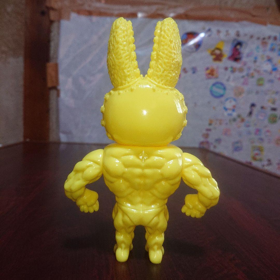 もうこやま/鉄仮面ウサギ