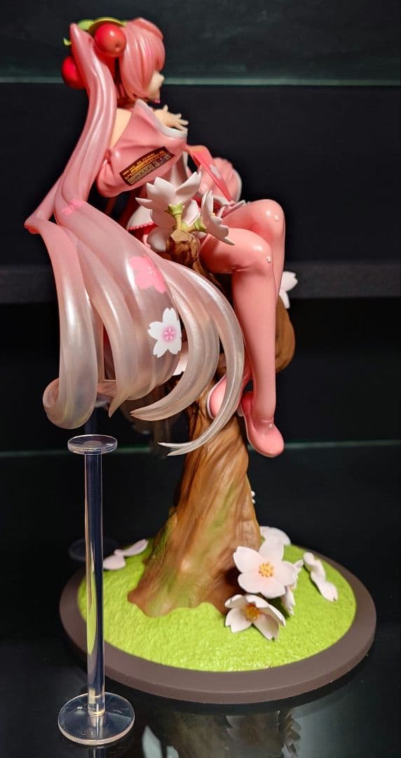 桜ミク 桜妖精ver. フィギュア スピリテイル spiritale