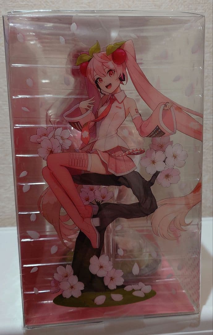 桜ミク 桜妖精ver. フィギュア スピリテイル spiritale