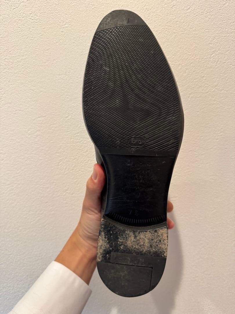 三陽山長 ブラインドフルブローグ