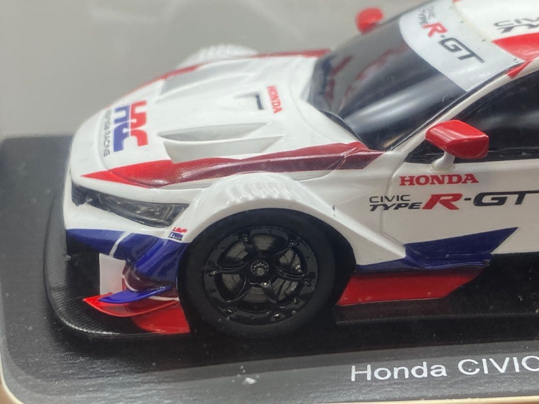 Honda CIVIC TYPE R-GT CONCEPT ミニカー