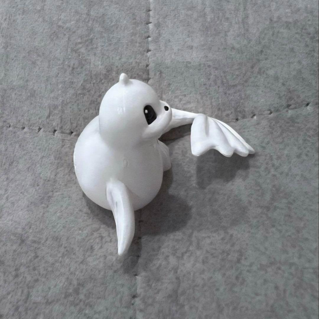 ポケモン モンコレ ジュゴン 色違い 初期 激レア フィギュア