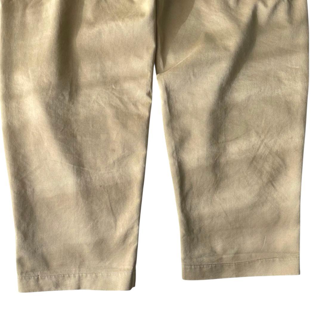 90s RRL 初期 チノパン USA製 W34 ベージュ 太め ヴィンテージ - メルカリ