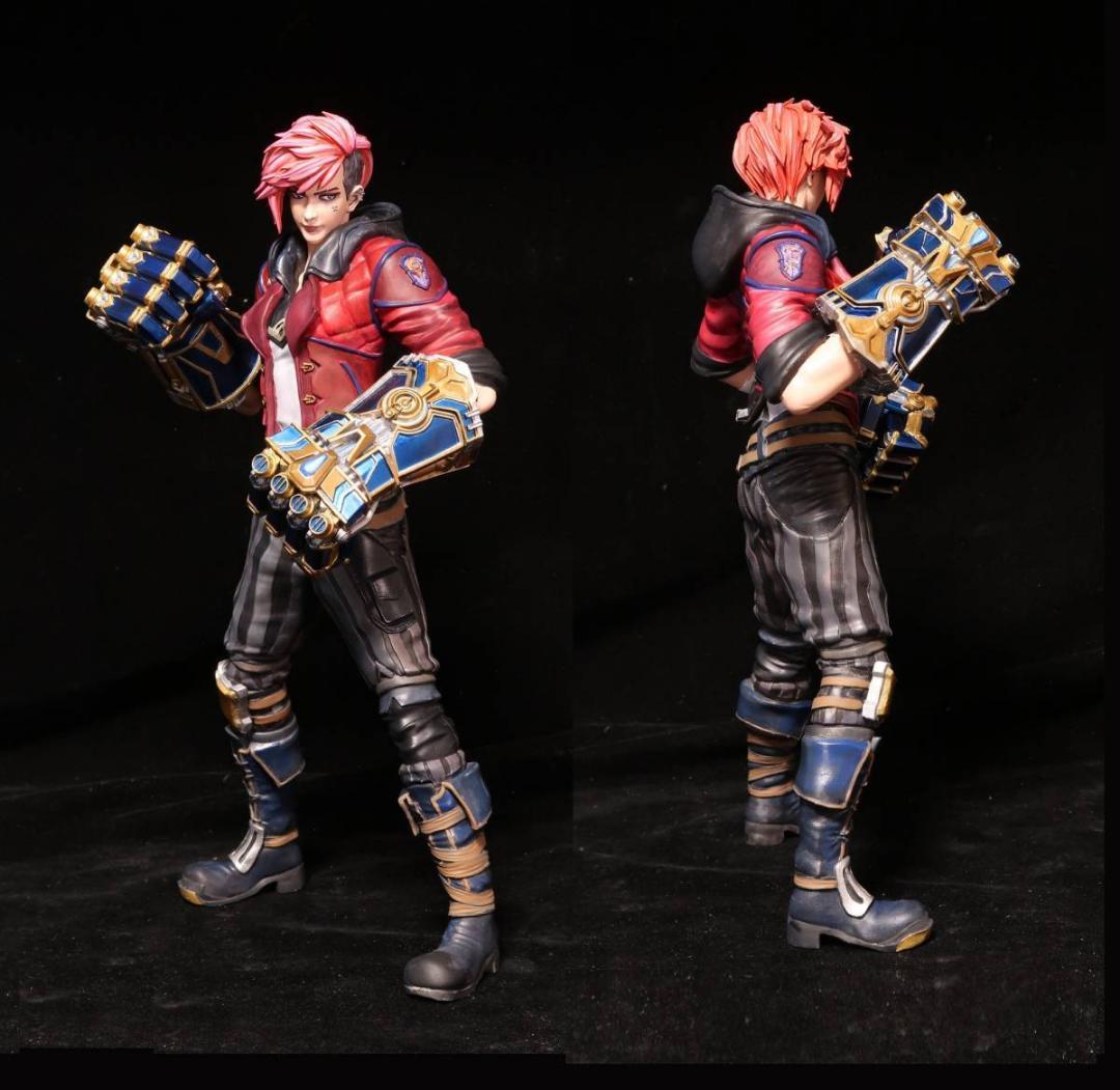 1/6 暴走パンクガール Vi ガレージキット（未組み立て未塗装）