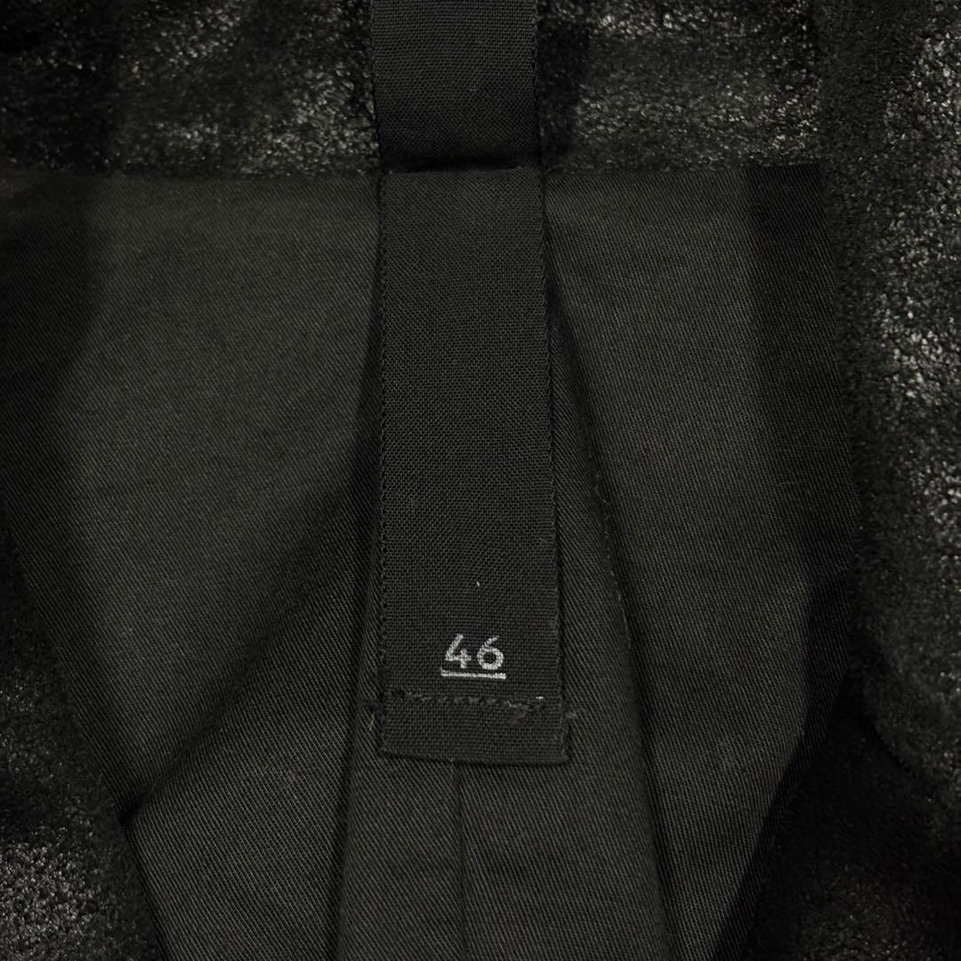 Rare 00s Archive CAMIERA Leather Jacket