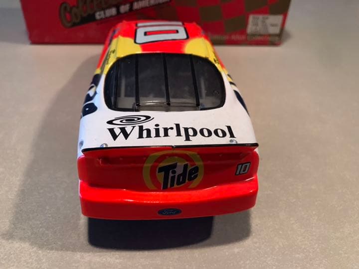 限定1of2,500 NASCAR 1/24 Action ♯10 Tide