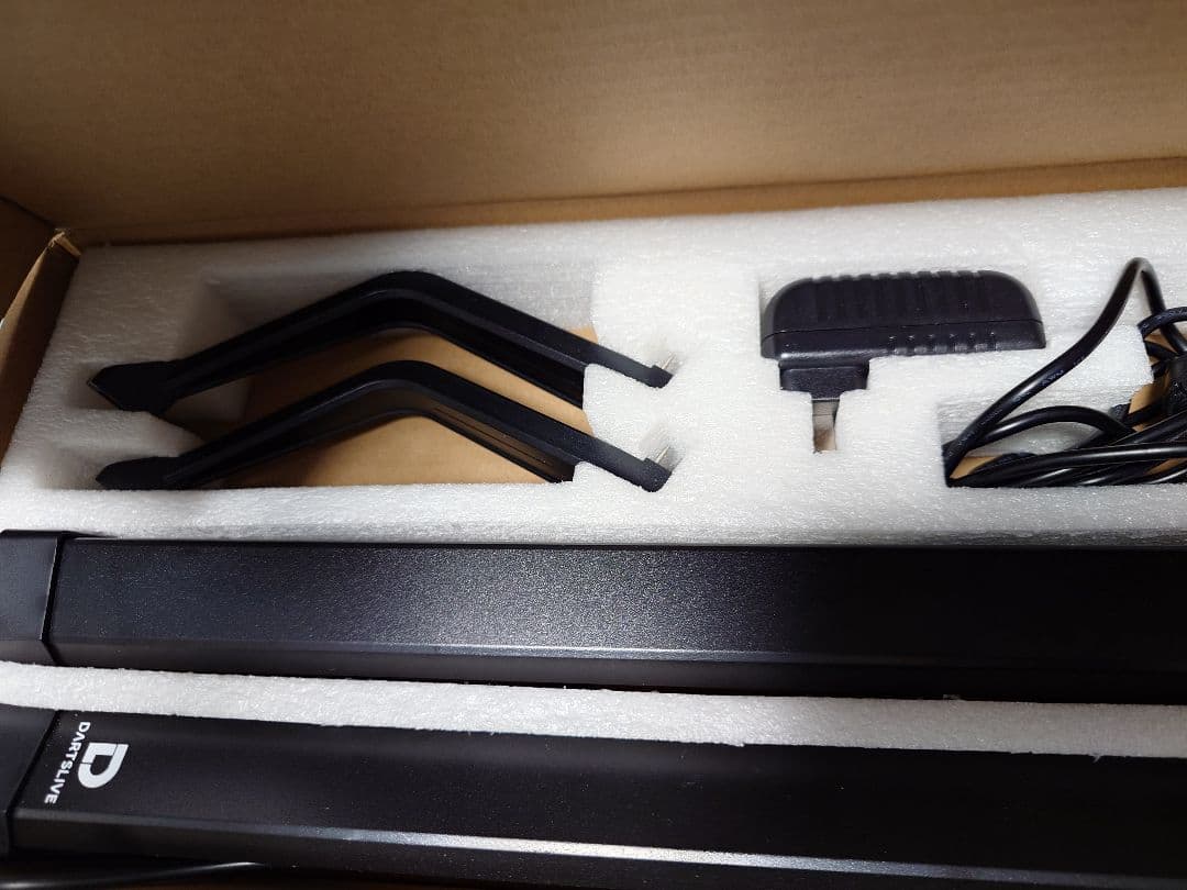 ほぼ新品　ダーツライブ　ホーム　LED dartslive  led