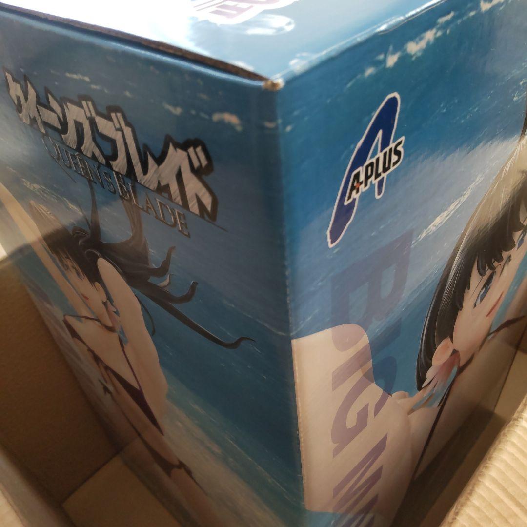 武器屋 カトレア 1/2.5 ポリレジン完成品フィギュア[A＋]　未開封品