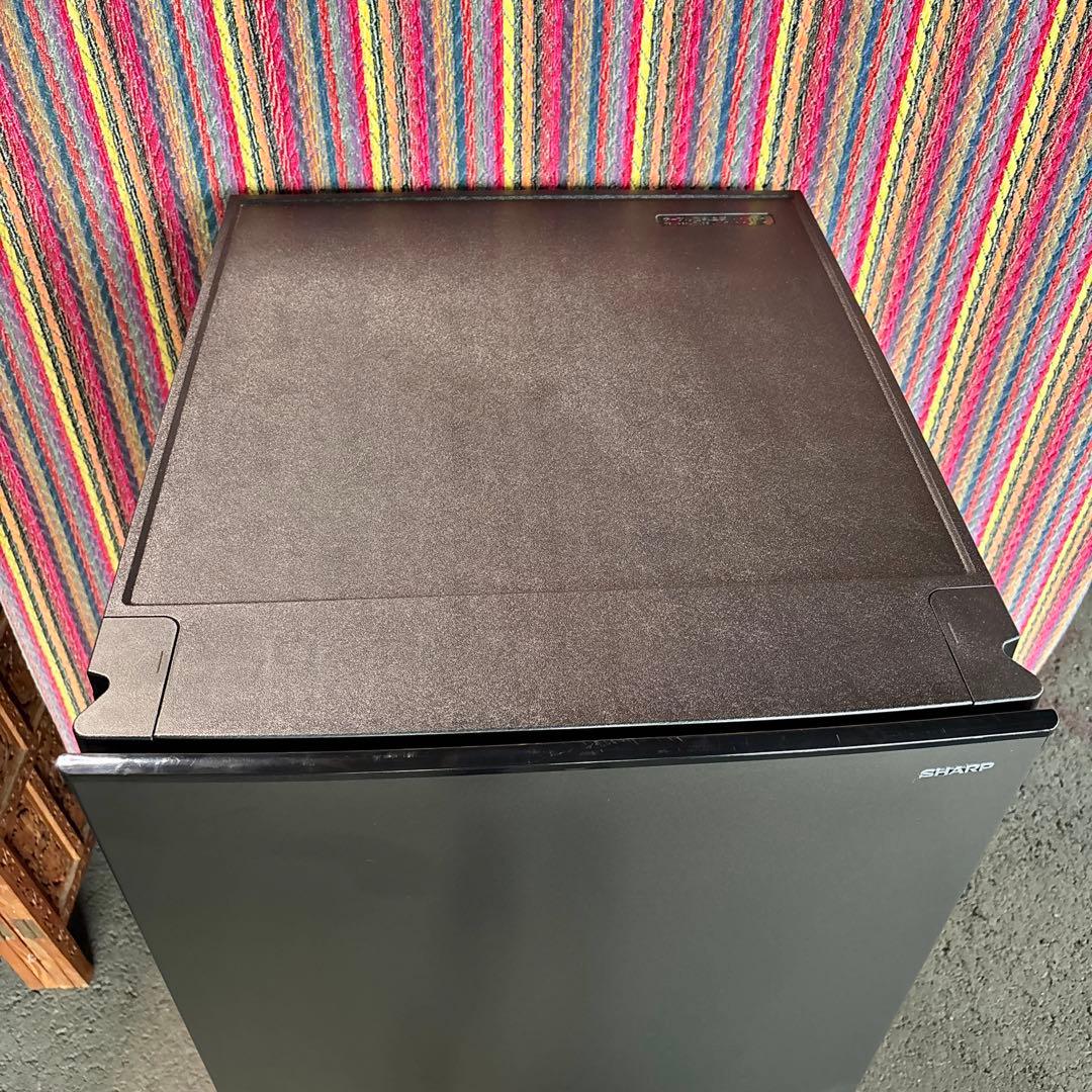 シャープ中古冷凍冷蔵庫152L2024年製 SJ-D15P-H