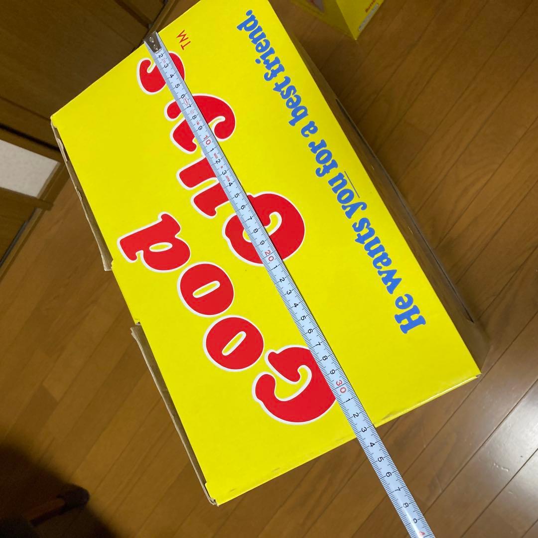 チャッキー　goodguys 等身大　レプリカbox childsplay