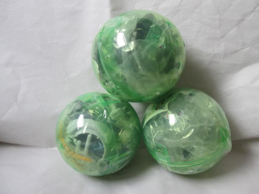 新品未開封　MSメカニカルバスト ユニコーン ν エクシア フリーダム セット