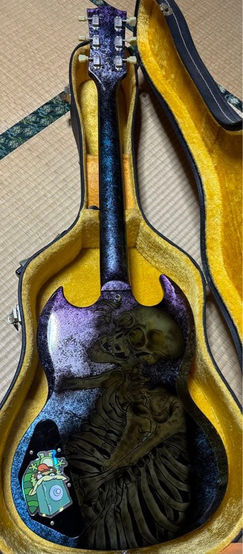 Orville SG-65 和嶋慎治 mod