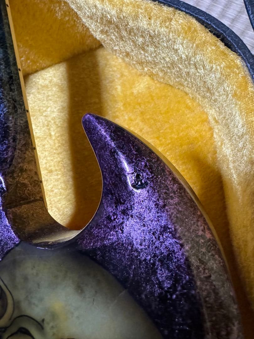 Orville SG-65 和嶋慎治 mod