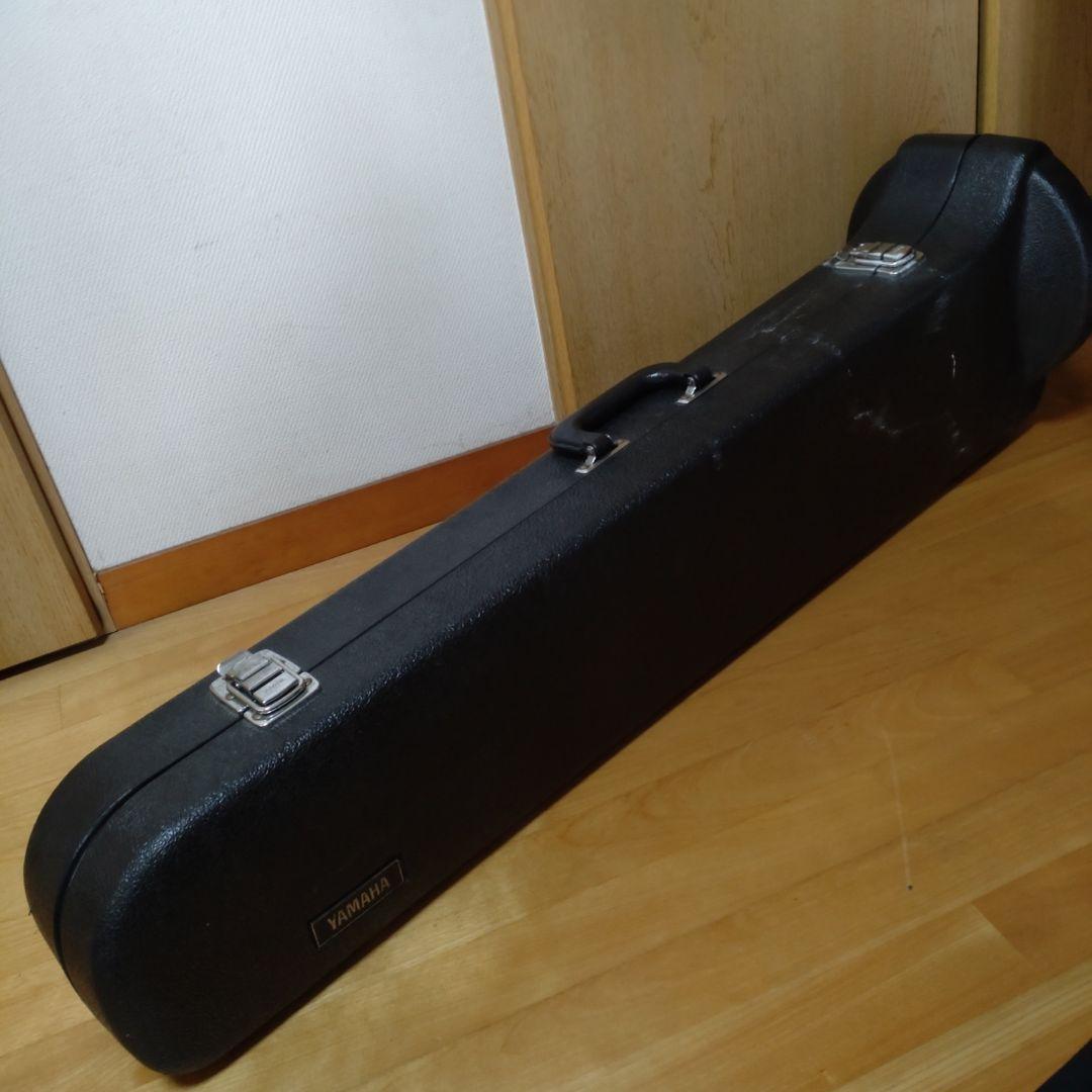 最終値下げ　ヤマハ　トロンボーン　YSL-455G 本体 ケース付き