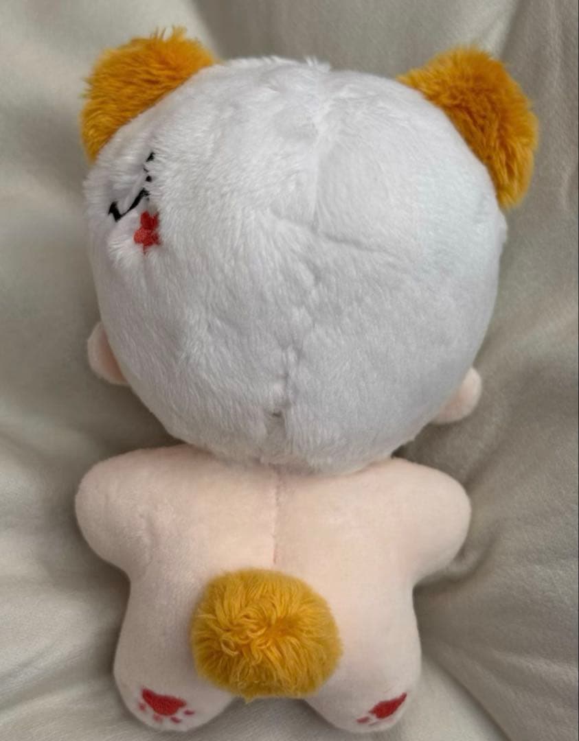 nct チソン　ぬいぐるみ　10cm 新品　マスター