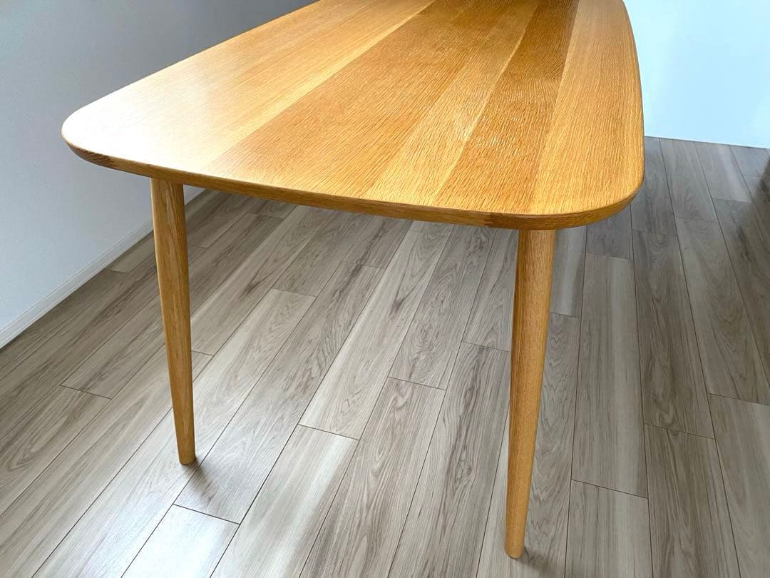 【直接取りに来られる方限定】専用 無印 ダイニングテーブル オーク材150cm