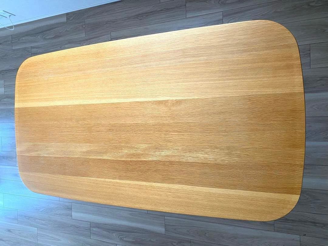 【直接取りに来られる方限定】専用 無印 ダイニングテーブル オーク材150cm