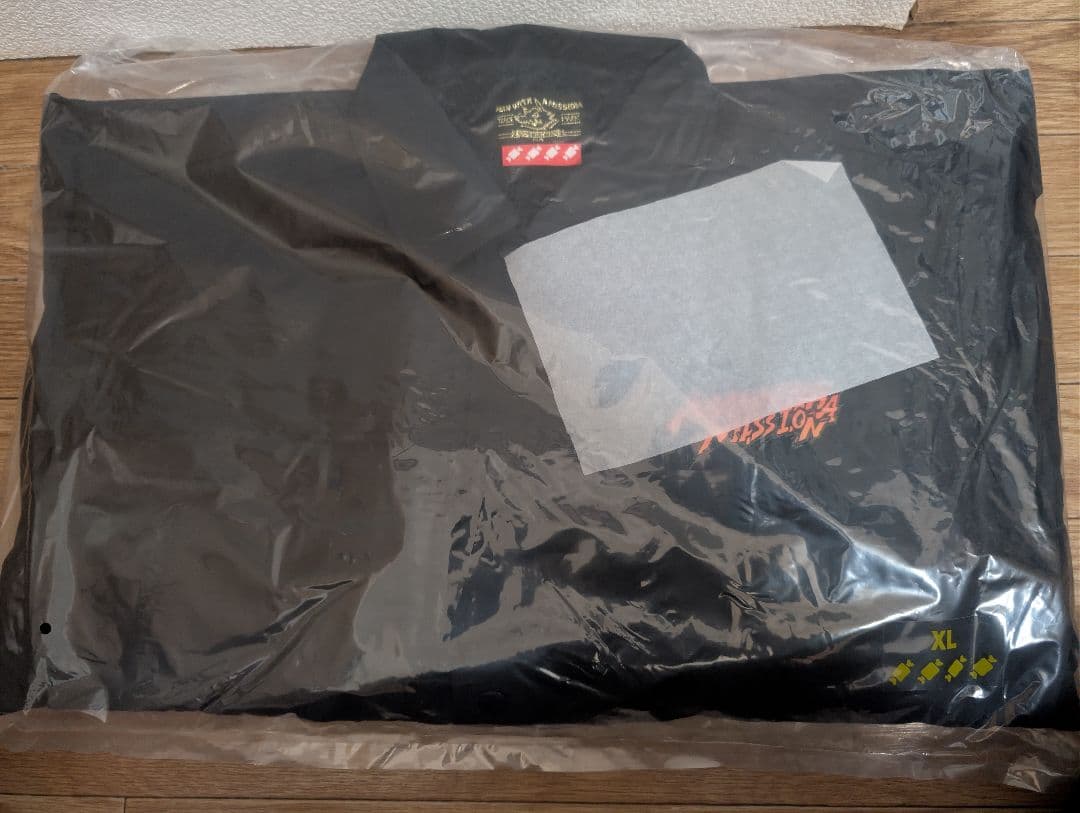 MAN WITH A MISSION 赤ずきんちゃんコーチ XL - メルカリ