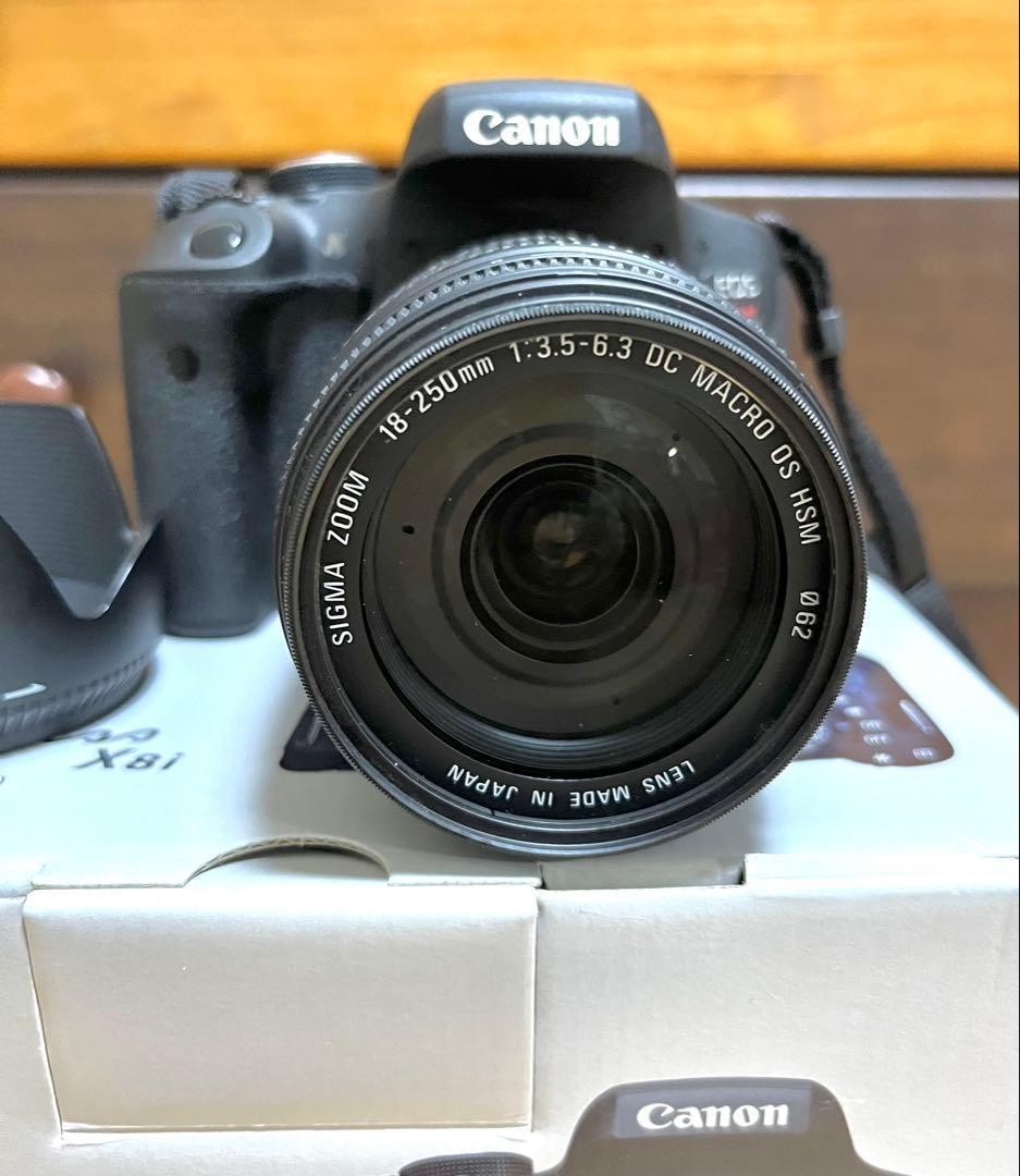 Canon/SIGMA デジタル一眼レフカメラ 【楽天市場】シグマ（デジタル