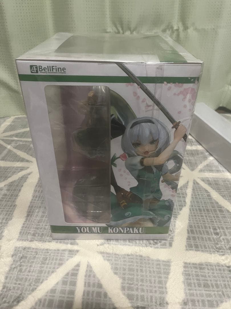 東方Project 魂魄妖夢　完成品フィギュア　ベルファイン