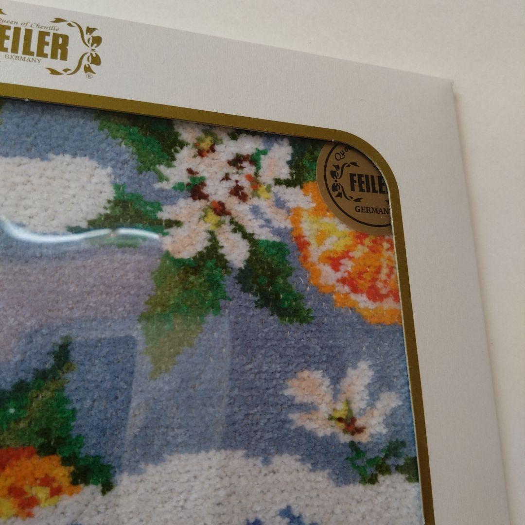 FEILER　フェイラー　ハンカチ　サンリオキャラクターズ　3枚組　ケース傷あり