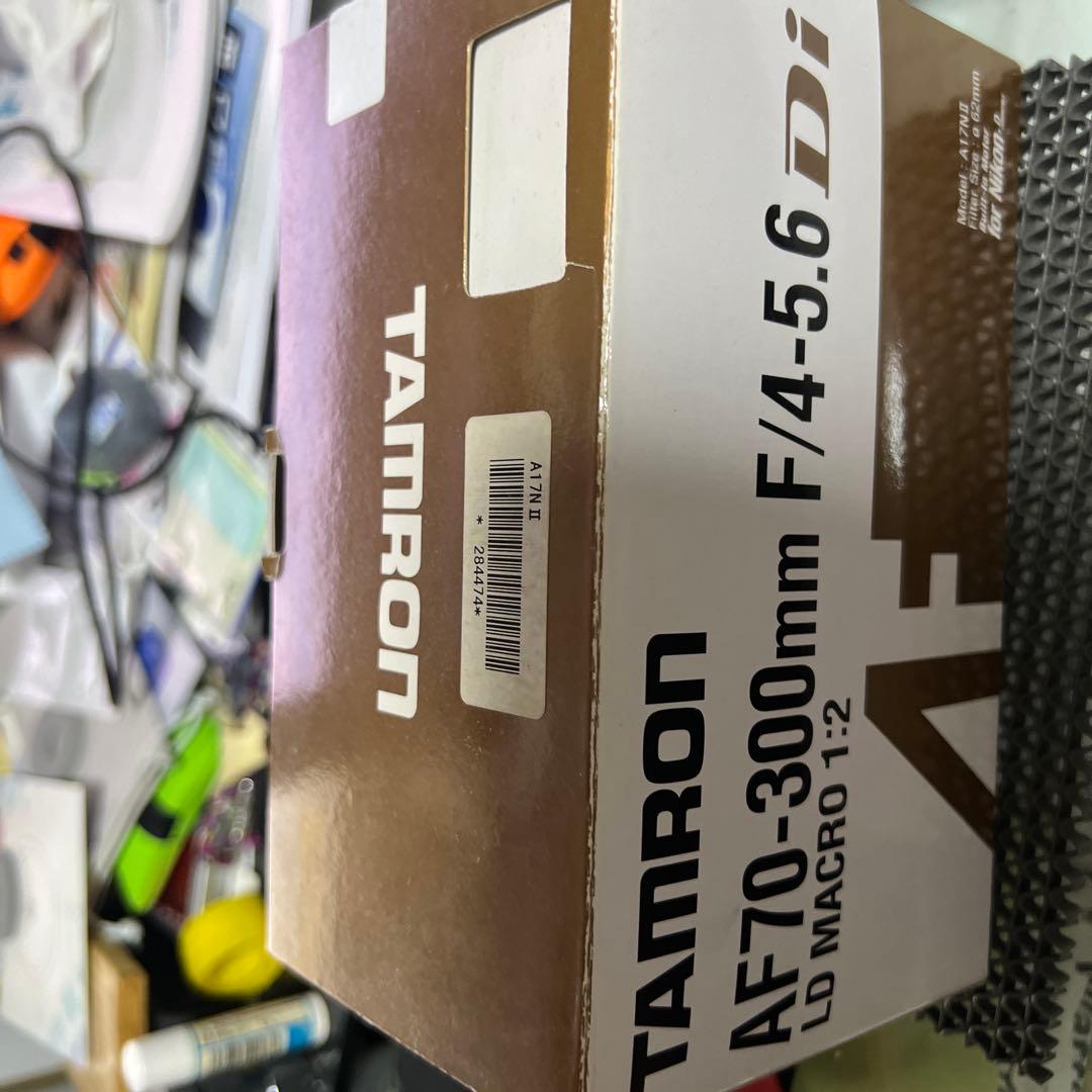 Tamron AF70-300㎜ F/4-5.6 Nikon用